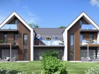 Eladó ikerház, II. kerületben 345 M Ft, 4 szobás