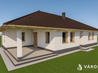 Eladó családi ház, Székesfehérvárott 149.99 M Ft, 5 szobás