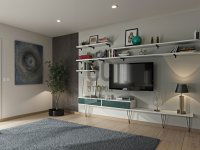 Eladó téglalakás, IX. kerületben 121.49 M Ft, 4 szobás