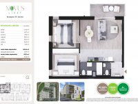 Eladó téglalakás, XV. kerületben, Kékszilva utcában 77.99 M Ft