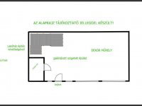 Eladó családi ház, Hajdúböszörményen 62 M Ft, 2 szobás