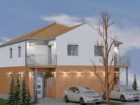 Eladó ikerház, XXII. kerületben 147 M Ft, 5 szobás