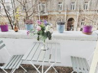 Eladó téglalakás, II. kerületben 96.9 M Ft, 2 szobás