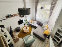 Eladó téglalakás, IX. kerületben 78.5 M Ft, 1 szobás