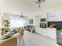 Eladó téglalakás, IX. kerületben 109.95 M Ft, 3 szobás