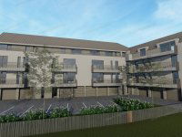 Eladó téglalakás, Nyíregyházán 42.72 M Ft, 1 szobás