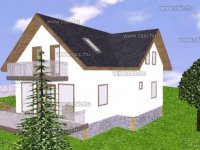 Eladó családi ház, Leányfaluban 134.9 M Ft, 5 szobás