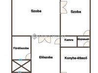 Eladó téglalakás, Budapesten, VII. kerületben 95 M Ft, 2 szobás