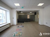 Kiadó üzlethelyiség