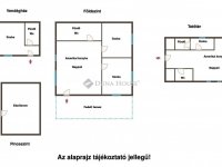 Eladó családi ház, IV. kerületben 150 M Ft, 6 szobás