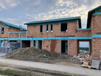 Eladó ikerház, Vecsésen 138 M Ft, 4 szobás