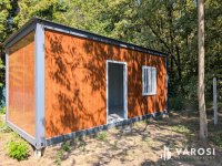 Eladó nyaraló, Dobozon 8.5 M Ft, 1 szobás / költözzbe.hu