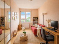 Eladó téglalakás, IV. kerületben 109.9 M Ft, 3 szobás