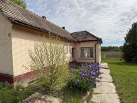 Eladó családi ház, Esztergályhorvátiban 11.5 M Ft, 2 szobás