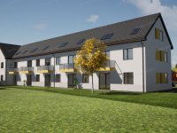 Eladó téglalakás, Csornán 41.9 M Ft, 2 szobás