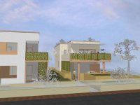 Eladó ikerház, XVIII. kerületben 210 M Ft, 4 szobás