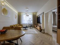 Eladó téglalakás, II. kerületben 229 M Ft, 3 szobás