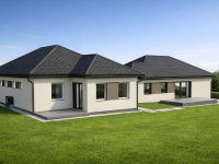 Eladó ikerház, Gödöllőn 129 M Ft, 5 szobás