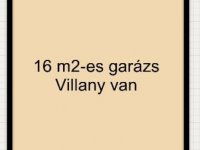 Eladó garázs, Szegeden 11 M Ft / költözzbe.hu