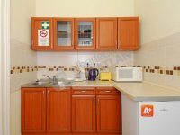 Kiadó iroda, VI. kerületben, Ó utcában 450 E Ft / hó, 3 szobás