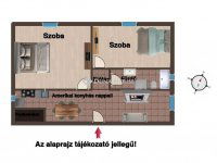 Eladó családi ház, Úrin 54.9 M Ft, 3 szobás