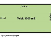 Eladó telek, Békéscsabán 14.99 M Ft / költözzbe.hu