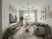 Eladó téglalakás, XIII. kerületben 73 M Ft, 2 szobás