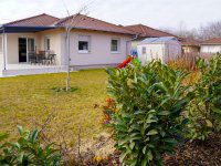 Eladó ikerház, Szigetszentmiklóson 119 M Ft, 3 szobás