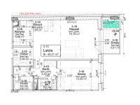 Eladó téglalakás, XIII. kerületben, Jász utcában 103 M Ft