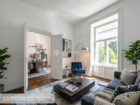 Eladó téglalakás, V. kerületben, Bajcsy-Zsilinszky úton 109 M Ft