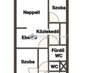 Eladó téglalakás, XIX. kerületben 69.99 M Ft, 3 szobás