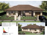 Eladó családi ház, Szigetszentmiklóson 129 M Ft, 5 szobás