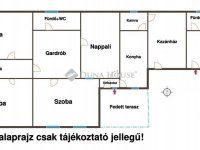 Eladó családi ház, Alsónémediben 67.5 M Ft, 5 szobás