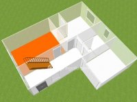 Eladó családi ház, Gyomaendrődön 19 M Ft, 4 szobás
