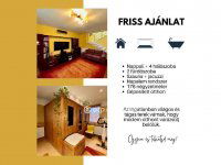 Eladó családi ház, Debrecenben 159.99 M Ft, 4 szobás