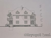 Eladó ikerház, III. kerületben 280 M Ft, 3 szobás