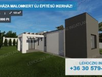 Eladó ikerház, Nyíregyházán 85.9 M Ft, 4 szobás