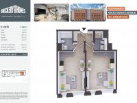 Eladó téglalakás, VIII. kerületben, Szeszgyár utcában