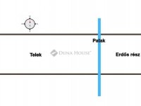 Eladó telek, Bagodon 5.5 M Ft / költözzbe.hu