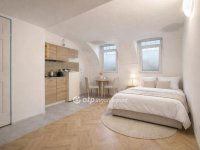 Eladó téglalakás, XIII. kerületben 27 M Ft, 1 szobás