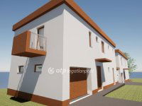 Eladó ikerház, XVII. kerületben 144.9 M Ft, 5 szobás