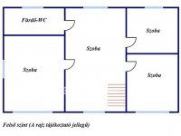 Eladó családi ház, Nyíregyházán 126.6 M Ft, 5 szobás
