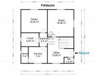 Eladó családi ház, Gyálon 124.9 M Ft, 5 szobás