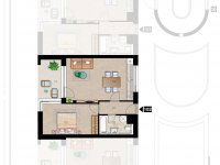 Eladó téglalakás, XVIII. kerületben, Üllői úton 70.369 M Ft