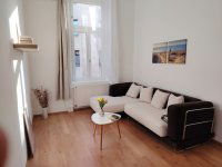 Eladó téglalakás, VI. kerületben 79.9 M Ft, 2 szobás