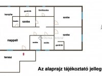 Eladó családi ház, Úrin 19.9 M Ft, 6 szobás