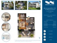 Eladó téglalakás, Hegyeshalomban 38.94 M Ft, 1 szobás