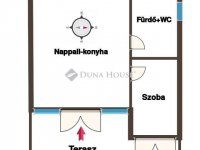 Eladó családi ház, Orfűn 49.9 M Ft, 2 szobás