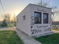 Eladó üzlethelyiség, Lőkösházán 4.4 M Ft