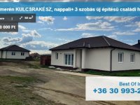 Eladó családi ház, Győrszemerén 80 M Ft, 4 szobás